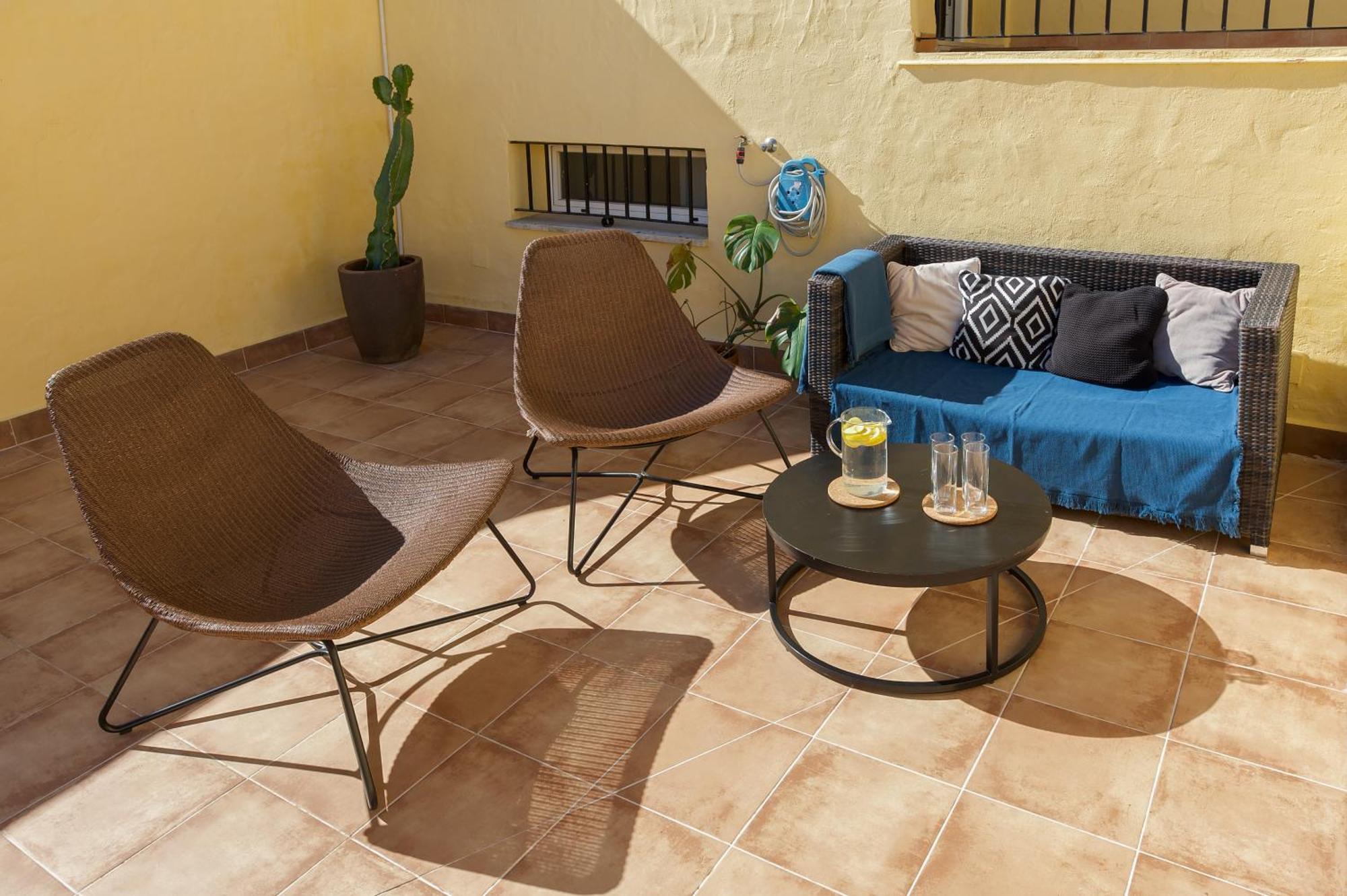 Casa De Levante - Adosado 3 - By Rent Ferienhaus Tarifa